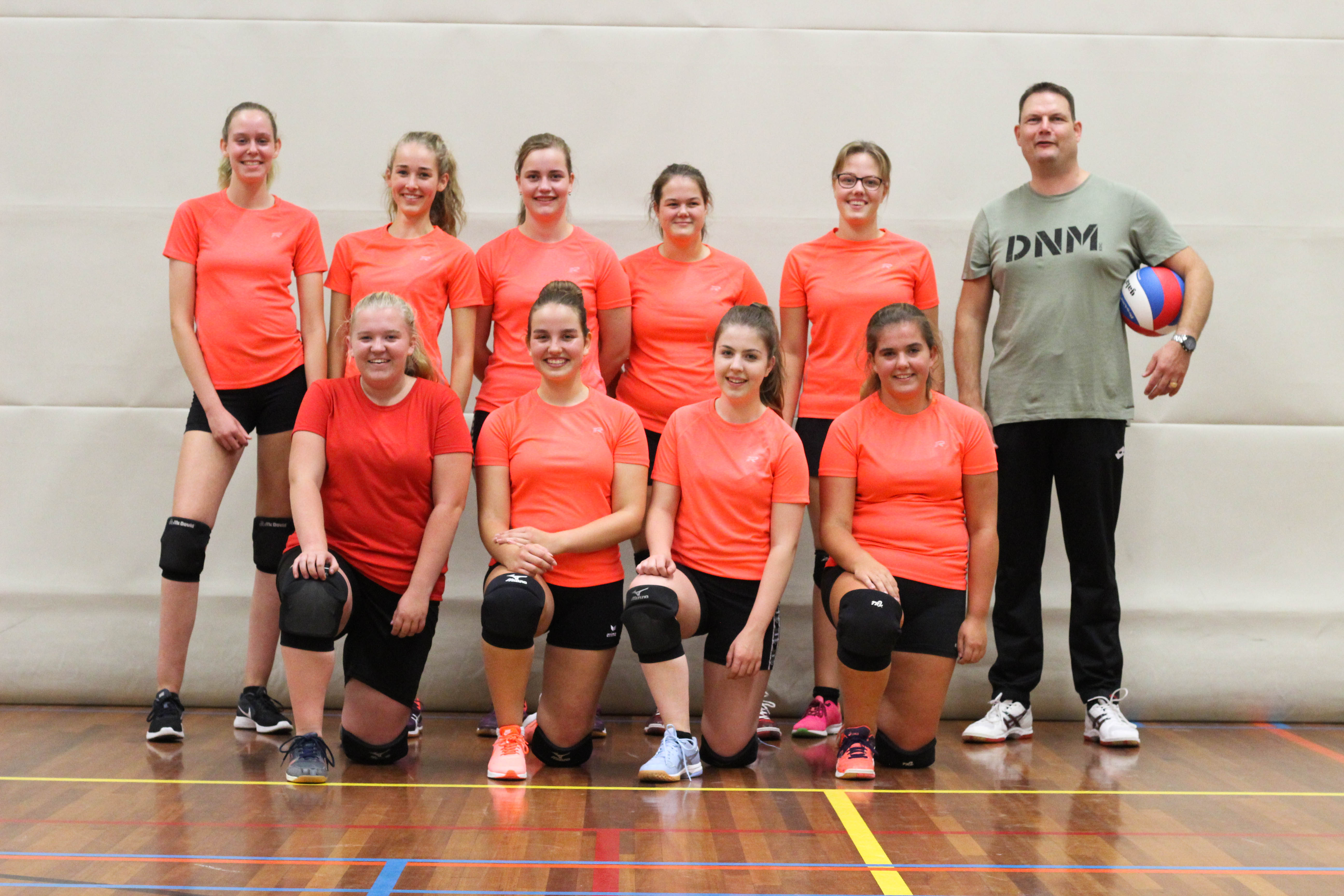 MeisjeA1-2018 MeisjeA1-2018